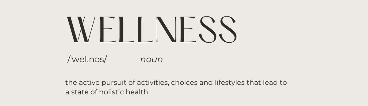 wellness